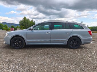 Škoda Superb 2 2.0 TDI 4x4 - 3