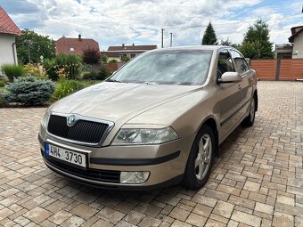 Škoda Octavia 1.9 TDI - 3