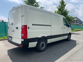 Volkswagen Crafter 2.5 Tdi - 3