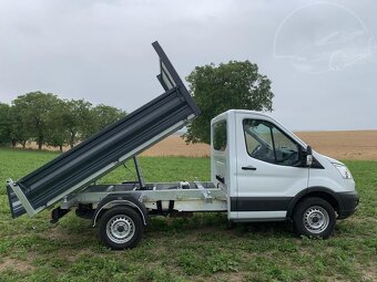 Ford Transit 2.2 TDCi novy sklápěč - 3