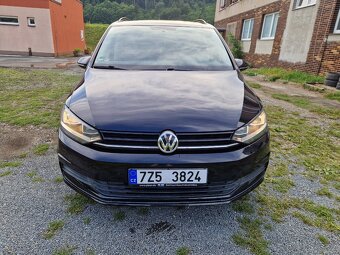 Volkswagen Touran IV 1.2 Tsi 81 KW 11/2015......Najeto 84Tis - 3