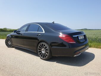 Mercedes-Benz S350 Long, 4Matic, AMG-Packet - 3