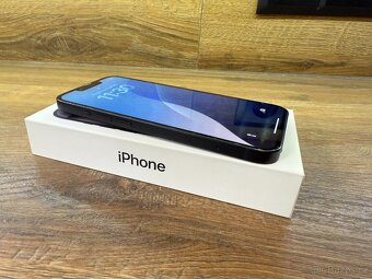 APPLE iPhone 13 256GB Midnight Black - 3