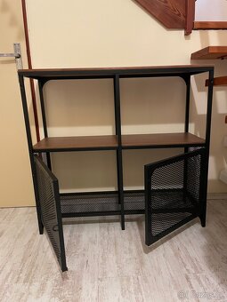 FJÄLLBO Ikea policový díl a nástěnná police - 3