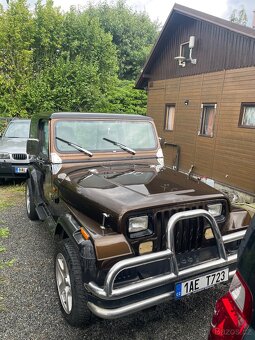 Jeep wrangler - 3