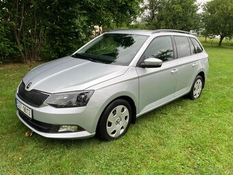 Skoda fabia 3 combi 1.2tsi - 3