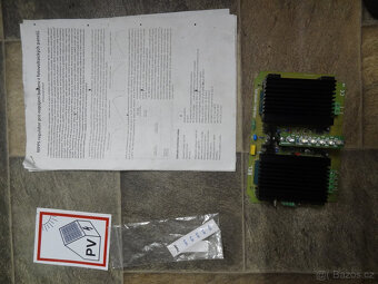 Solární regulátor BEL pro FOTOVOLTAICKY ohrev vody bojleru - 3