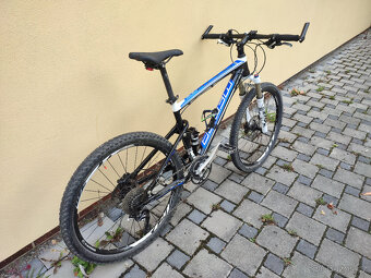 Horské celoodpružené kolo Merida Ninety Nine XT-D edition - 3