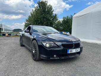BMW 645i E63 - 3