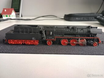 Vláčky TT Parní lokomotiva BR 35 - 3