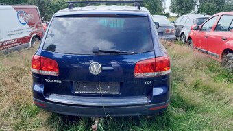 Volkswagen touareg - 3