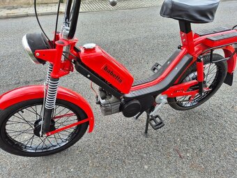 Babetta 210 po GENERÁLCE (Renovaci), s kartičkou - 3