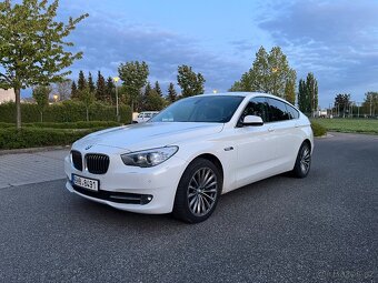 BMW 535d GT - 3
