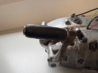 Motor Jawa Mustang - 3