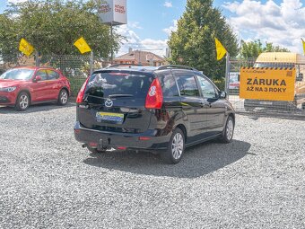 Mazda 5 1.8i 85KW 7sed – NOVÉ PNEU - 3