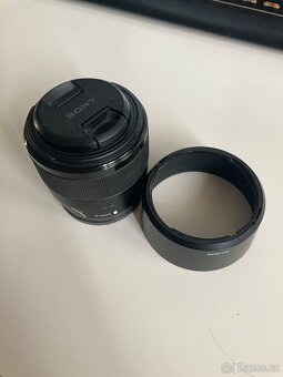 Sony FE 50/1.8 - 3