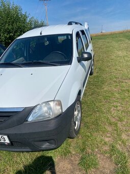 Dacia logan - 3