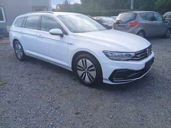 VW PASSAT GTE, 1.4TSI PLUG-in-HYBRID, r.v.2020, DSG - 3
