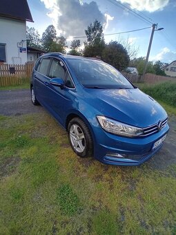 Prodám Touran 2,0 TDI 140KW r.v.2017 - 3