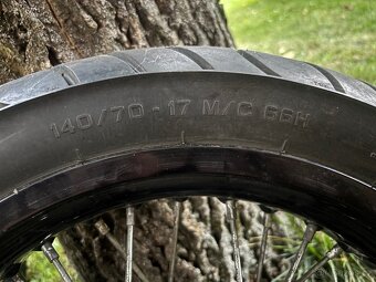 Motardy Yamaha DT 125R - 3