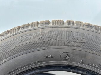 225/65 R16C Michelin - dodávka - 3