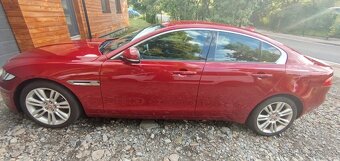 Jaguar XE 2.0D Performance - 3
