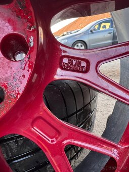 Alu kola rondell0058 r17 5x120 - 3