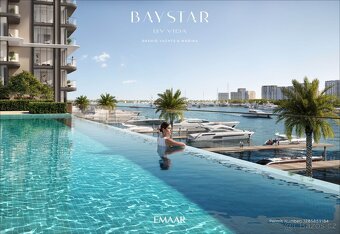 BAYSTAR by VIDA – Luxusní bydlení u vody v Rashid Yachts & M - 3