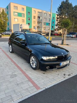 BMW E46 320d 110kw - 3