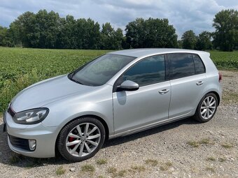 VW Golf 6 GTI - 3