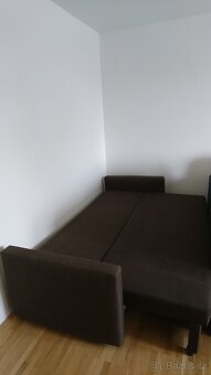 Rozkládací gauč s úložným prostorem - 3