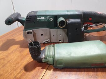 PBS 75 A Pásová bruska Účinné broušení – výkonný 710W motor - 3