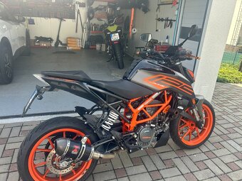 KTM 125 duke 11kw 2022 - 3