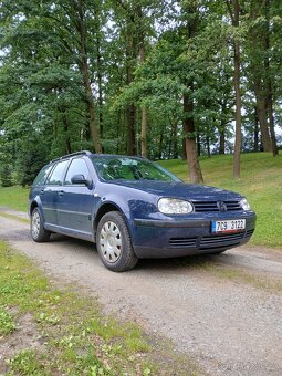 Vw golf - 3