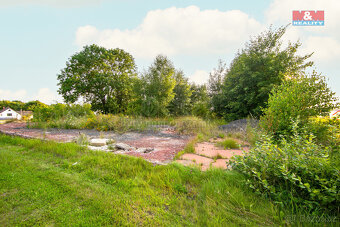 Prodej komerčního pozemku, 598 m², Hošťka - 3