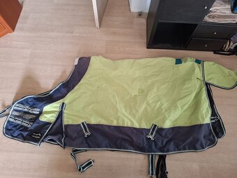 deky na přepravu či jako stájovky - 125 a 135 cm - 3