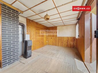 Zahradnické království na dosah Zlína: Podsklepená chatka... - 3