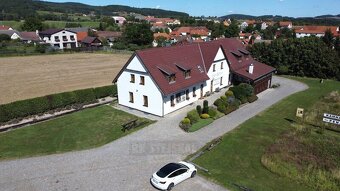 Pronájem obchodních prostor Přísečná - 3