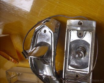 Moskvič 412 směrovky - originál - 3