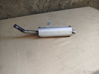 KO Motor Honda cr85  + tlumič, koleno, radiátor - 3
