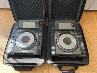 Sada 2 ks Pioneer CDJ 2000 Nexus, dobrý stav včetně pouzdra - 3