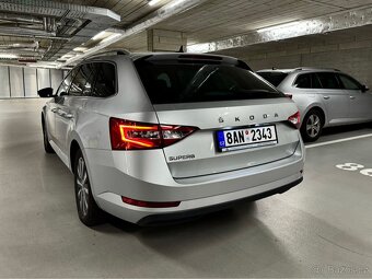 Škoda Superb 1.5 TSI, 1.Maj, DSG, Style Plus + Sada kol - 3