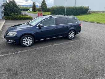Passat B7 Variant 2.0 TDI 125kw Manual - 3