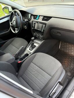 Škoda Octavia III DSG, motor 1.4 TSI, 110 kW - 3