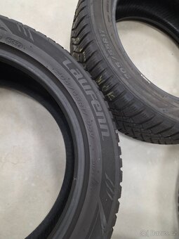 Zimni pneu 205/55 r17 octavia 4 - 3
