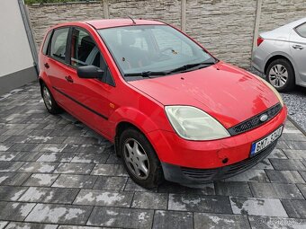 FordcFiesta 1.3i,51kW - 3