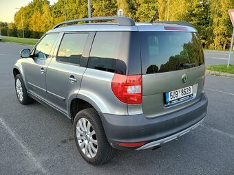 Škoda Yeti 1.2 TSI 77KW Experience - 3