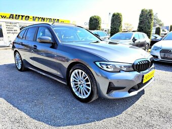 BMW Řada 3 318D/2.0D A/T,Panorama - 3