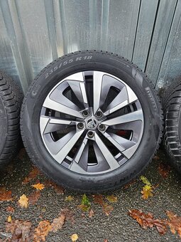 Nová alu kola Soira 18" Škoda Kodiaq II 235/55 R18 - 3