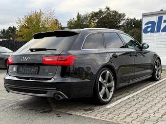 AUDI A6 3.0 TDI Bi-TURBO 2x S-LINE 230KW QUATTRO LED NAVI - 3